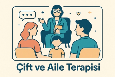Çift ve Aile Terapisi Çift ve Aile Terapisi