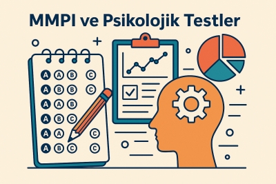 MMPI ve Psikolojik Testler MMPI ve Psikolojik Testler