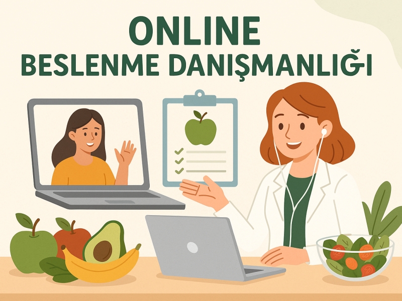 Online Beslenme Danışmanlığı Online Beslenme Danışmanlığı