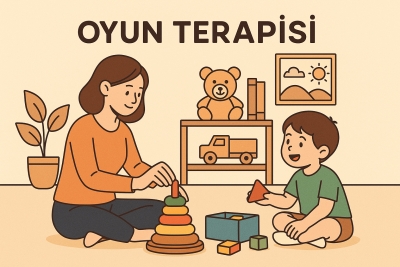Oyun Terapisi Oyun Terapisi