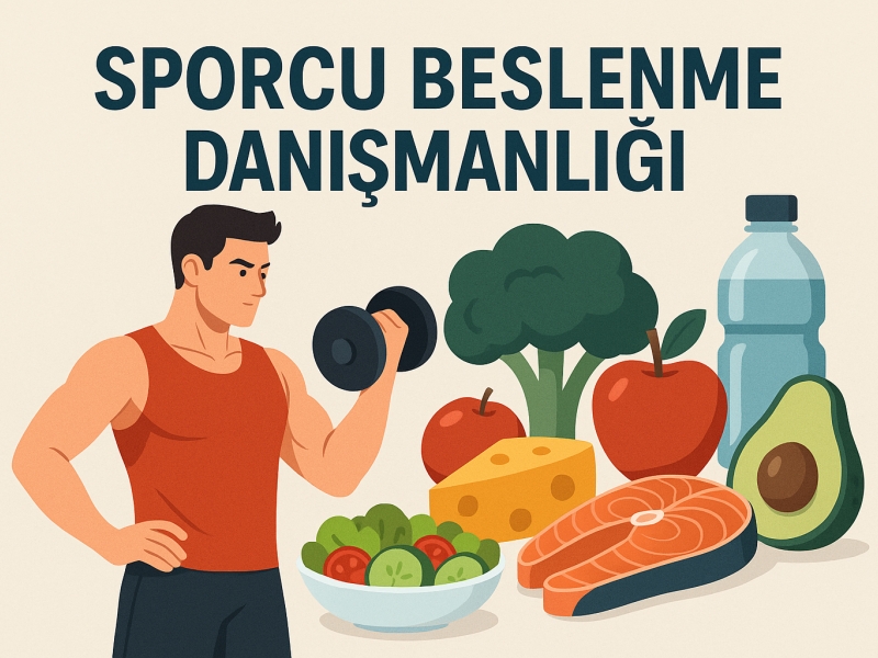 Sporcu Beslenme Danışmanlığı Sporcu Beslenme Danışmanlığı